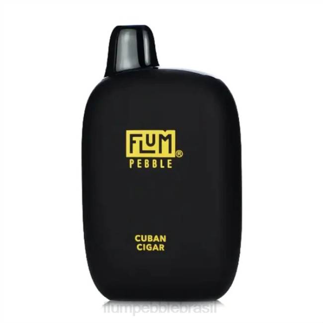 FLUM PEBBLES 6000 baforadas charuto cubano 828A29 | FLUM PEBBLE VAPE PRICE